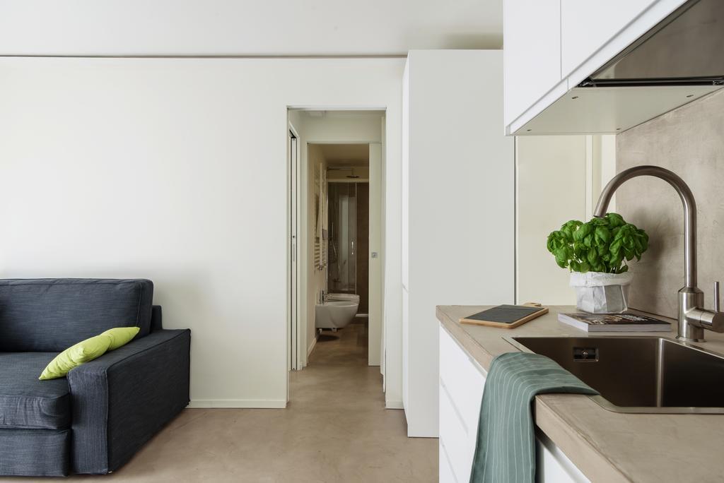 Palermo Flexyrent Apartment Mailand Zimmer foto